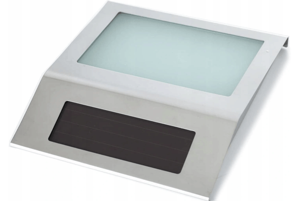 Solcellebelyst LED-husnummer AG40
