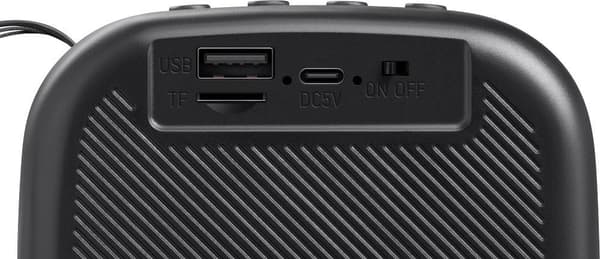 Defender Enjoy 30 Bluetooth 5W BT/LED/USB/TF/MP3-kaiutin