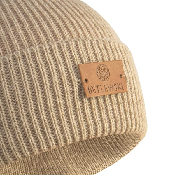 BCDZ-B1 BEIGE Børnehue VINTER