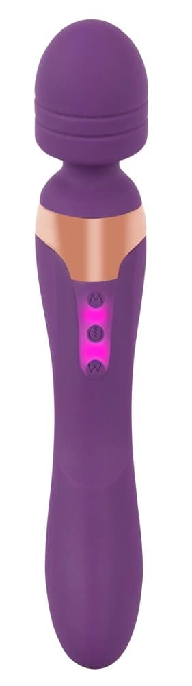 Javida Eksklusiv 2-i-1 Vibratormassageapparat