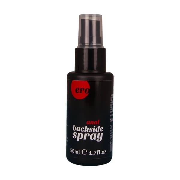 Varm spray til analsex 50 ml