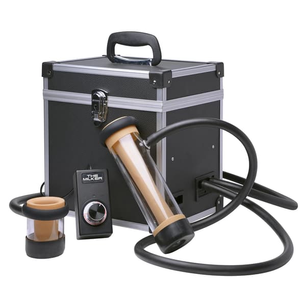 XR Brands sugande masturbator