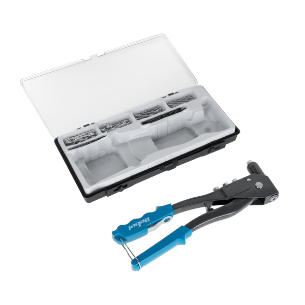 Rebel solid handnitare med nitar set