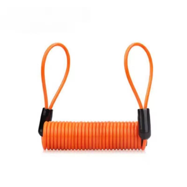 Påmindelse om disklås - Orange