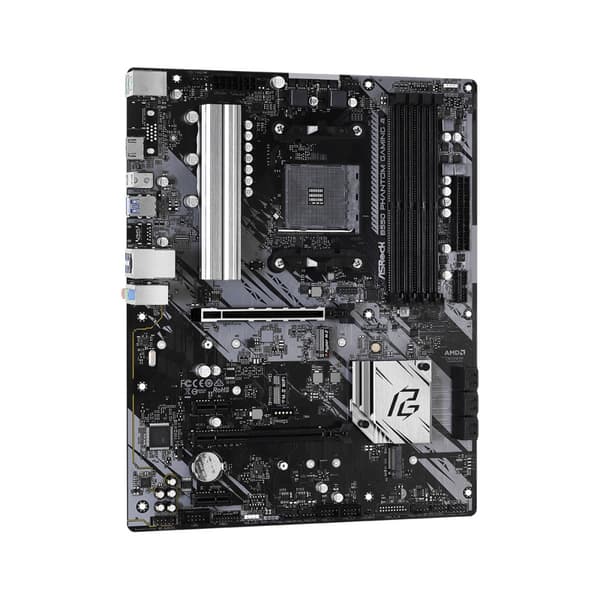 Asrock B550 PHANTOM GAMING 4 moderkort