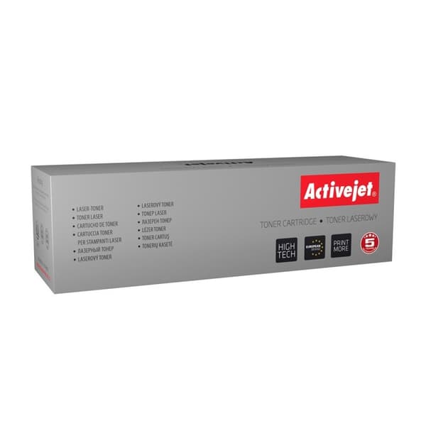 Activejet-toner för OKI 45862816 ny ATO-B831CN