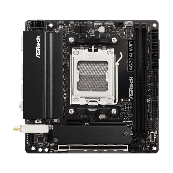 Asrock A620AI WIFI bundkort