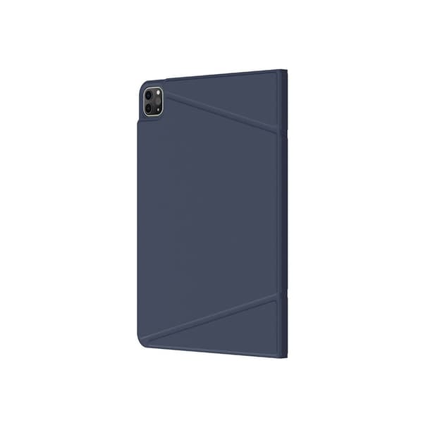 Skyddsfodral med stativ för iPad Air M3 11'' - blå