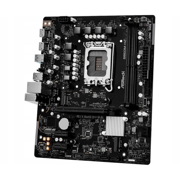 ASRock B860M-H2 bundkort