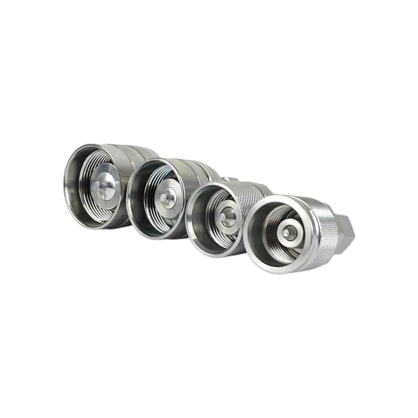Lynkobling BSP 1/4'' muffe