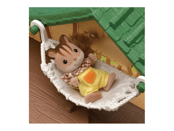 Sylvanian Families 5451 Sjöstuga 3+