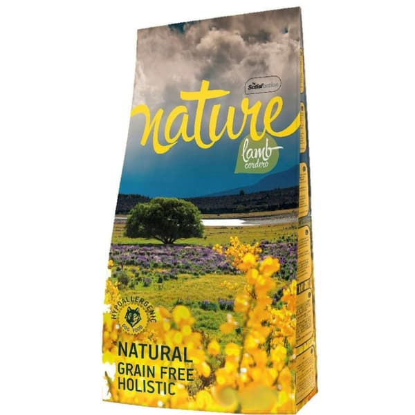 Nature Lamb Spannmålsfritt lamm 12 kg