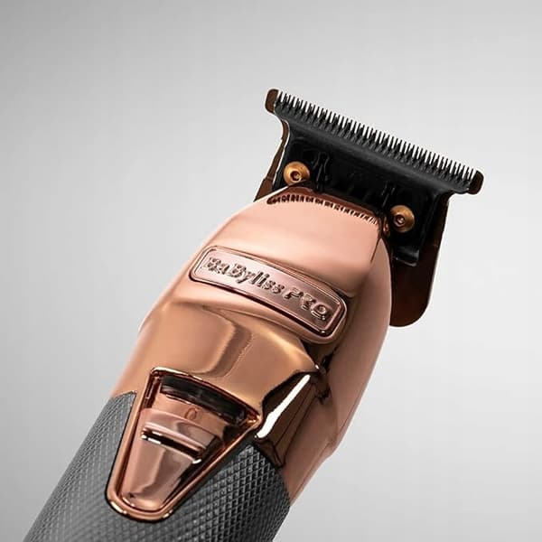 BaByliss PRO SKELETON roseguld skæggtrimmer BAB787DU