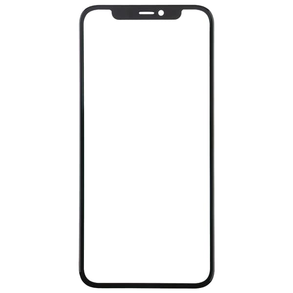Glas + Højttalergitter + OCA-lim til iPhone 11 Pro