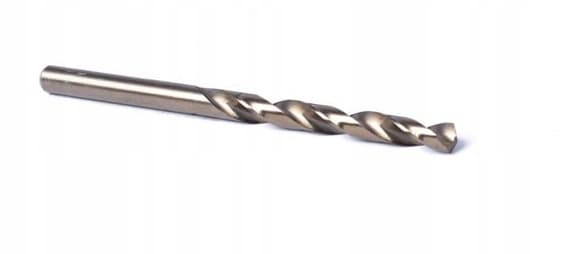 Koboltbor 8,5 mm HSS-G Co5%