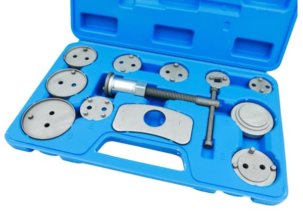 TRYCKKIT FÖR REPARATION AV BROMSKOLVEN