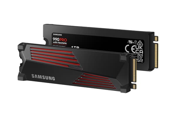 Samsung 990 Pro 1 Tt NVMe M.2 2280 PCIe 4.0 SSD