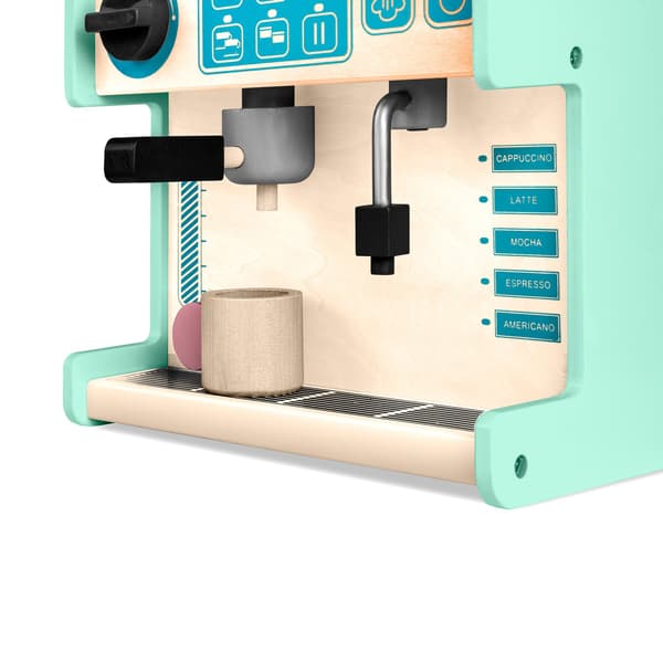 Ricokids 785100 mintkaffemaskin