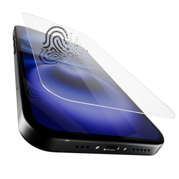 Härdat glas för iPhone 16 Plus / iPhone 15 Plus Härdat glas
