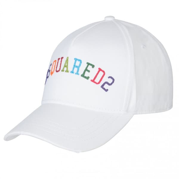 DSQUARED2 Dam Basebollkeps NY