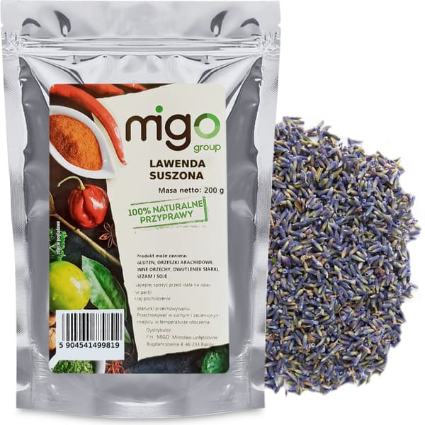 Lavendel (200g) - MIGOgroup