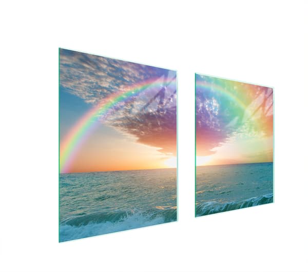 LASINEN SUOJALEVY LIEDELLE 85x52 SEA