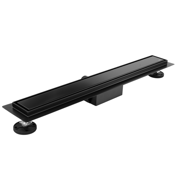 NEOX AFLØB SORT 700 SKU REA-G6602