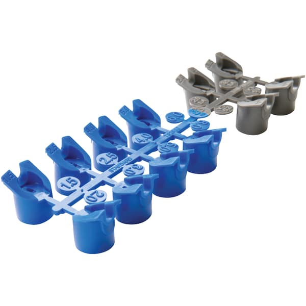 Roterende sprinkler, stående, 5-14 m, Hunter PGP-04