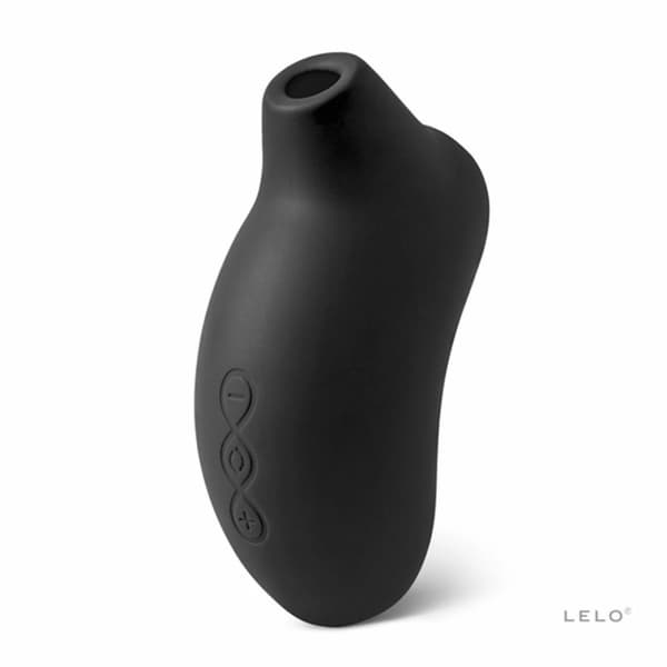 Lelo Sona Cruise Sort Sonic Stimulator