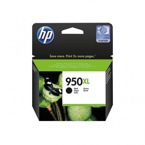 HP 950XL (CN045AE) blækpatron, sort