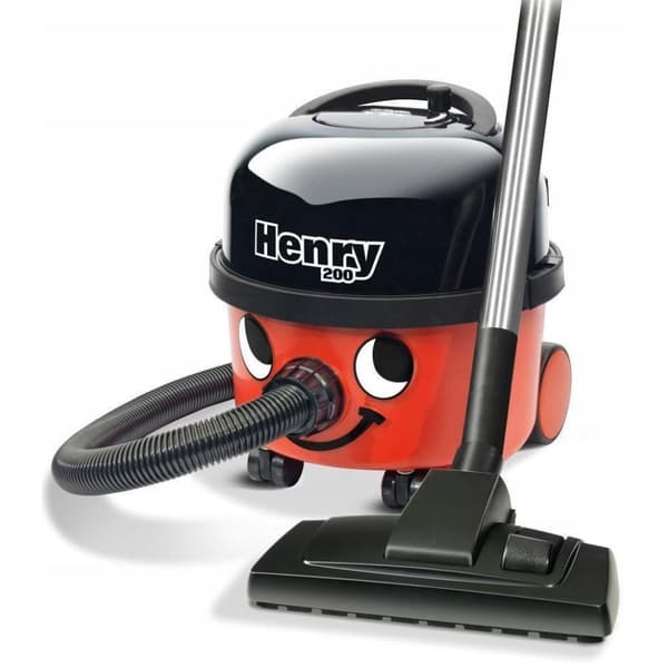 Numatic HVR200 Henry, til tørt snavs