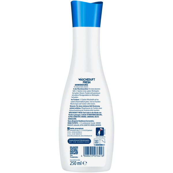 Dr. Beckmann Laundry Parfume Dry Freshness 250ml