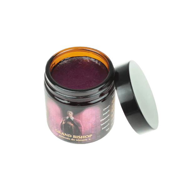 Grand Bishop hårpomada - Slickhaven - 120 ml