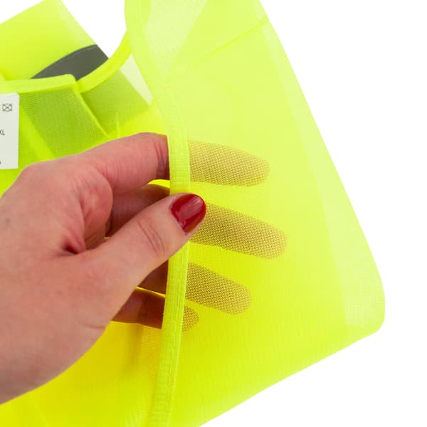 SM57 REFLEKTERENDE VARSELSVEST grøn