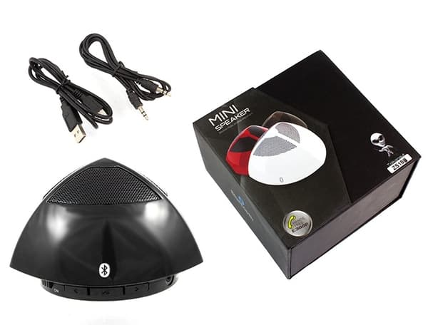 BB43 BÄRBAR BLUETOOTH-HÖGTALARE för smartphone