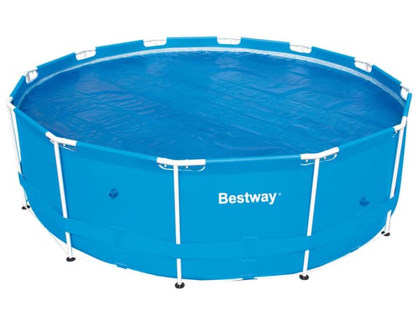 Soldæksel til 366 cm pools Bestway 58242