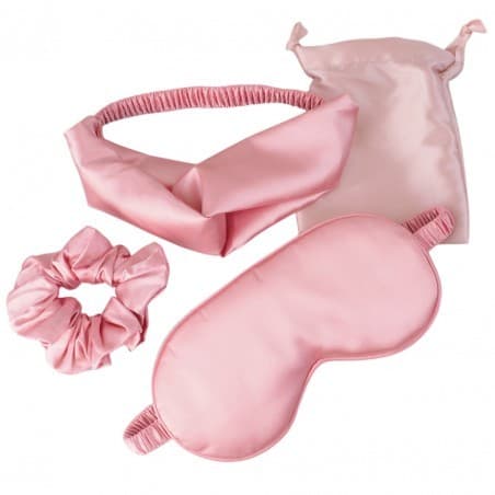 ECARLA Satin Kosmetik Tilbehørssæt OPK19