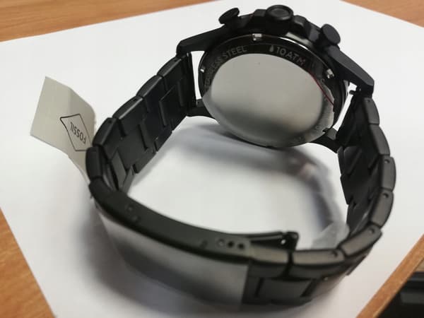 Fossil herrklocka JR1401