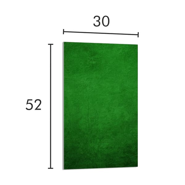 LASINEN LEIKKUULAUTA 30x52 Vihreä