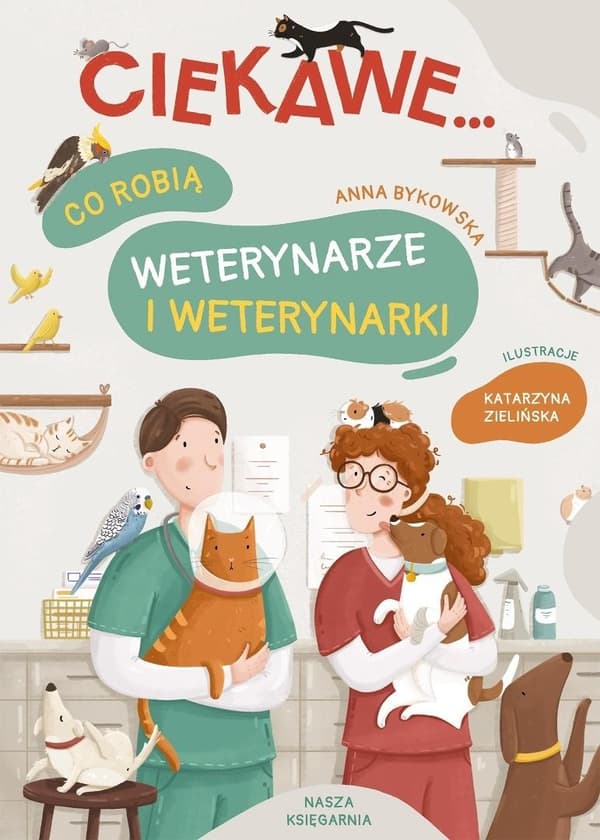 Hvad laver dyrlæger?
