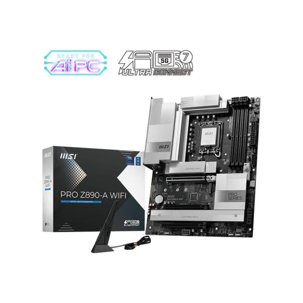 MSI PRO Z890-A WIFI-moderkort