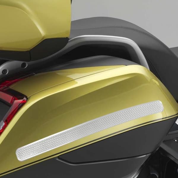 ONEDESIGN Side Grip HDR Universal Kit Stor Transparent