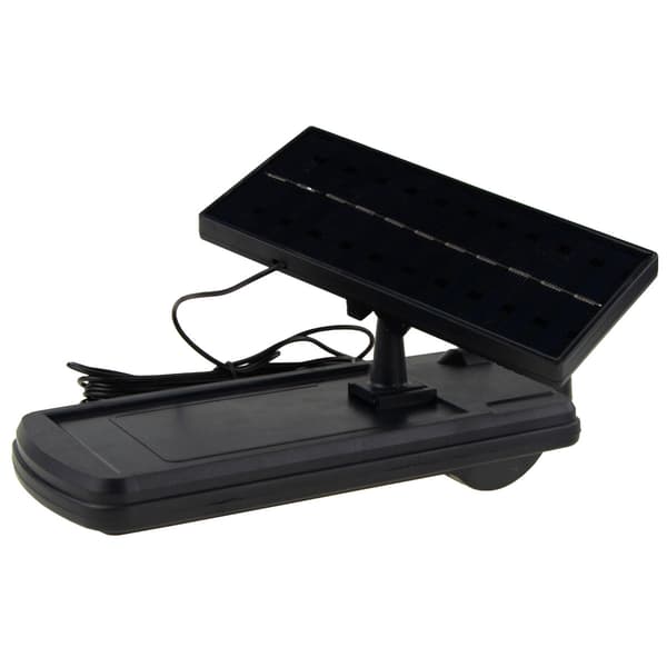 TG64680 COB solcellelampe, 120LED gadebelysning, udendørs lyspanel
