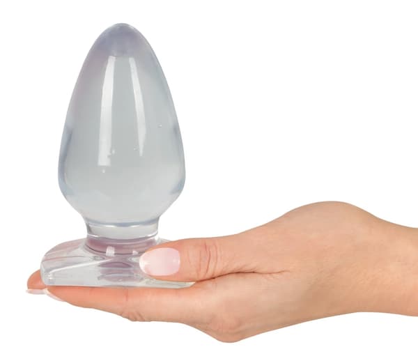 Kristalli Anaalitulppa 13cm