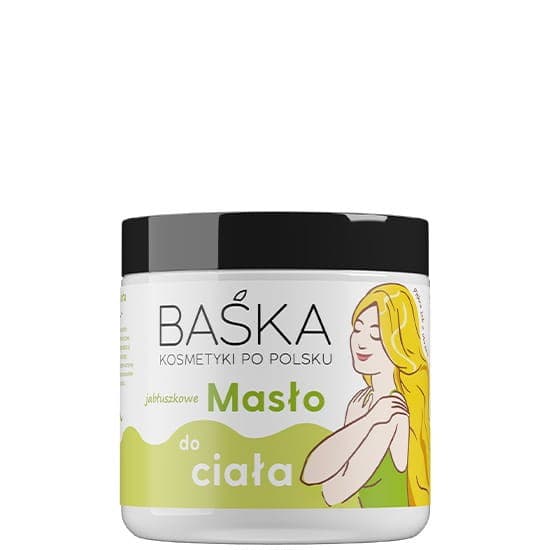 SOLVERX BAŚKA Æble Body Butter 250 ml