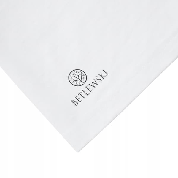 BDTS-01 L COLD WHITE Dambomulls-T-shirt SIENNA