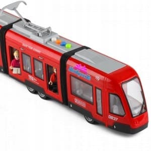 Stora spårvagnsljusbatterier röda 930A