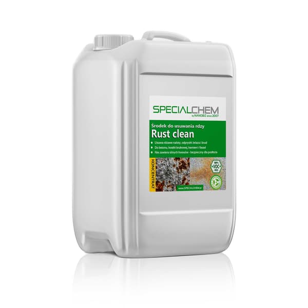 Specialchem Rustrens - rustfjerner 5L