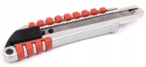 18 mm PRO-TECH taittoteräveitsi