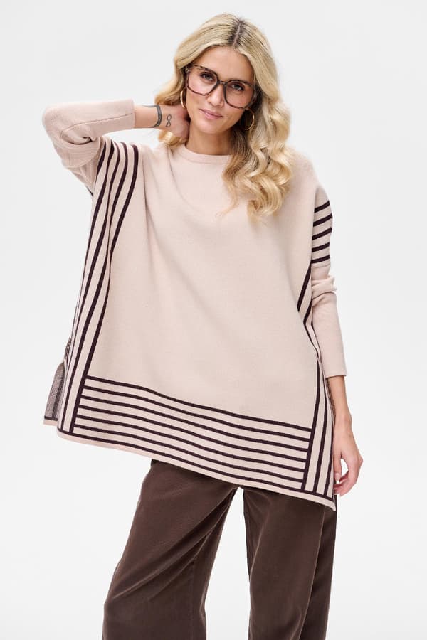 Dametunika Scarab Lys Beige Universal